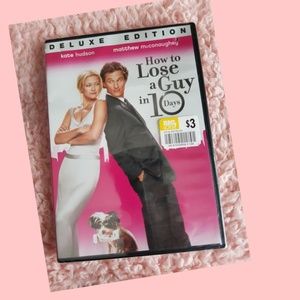 How to lose a guy in 10 days Deluxe Edition